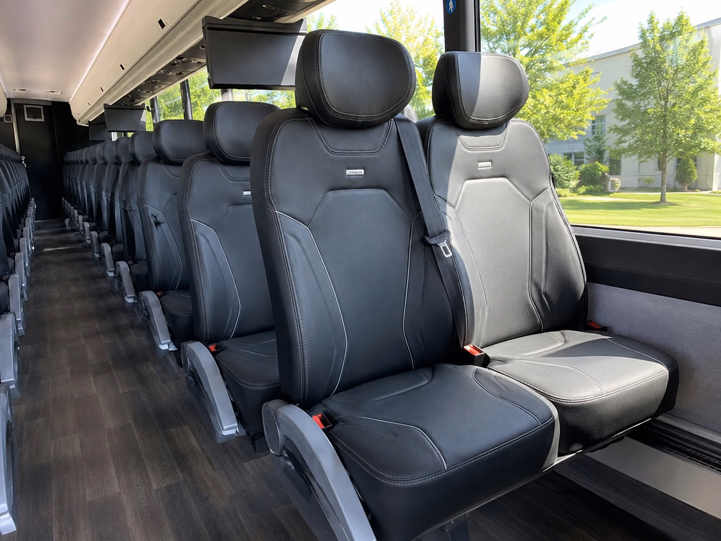 alhambra corporate transportation