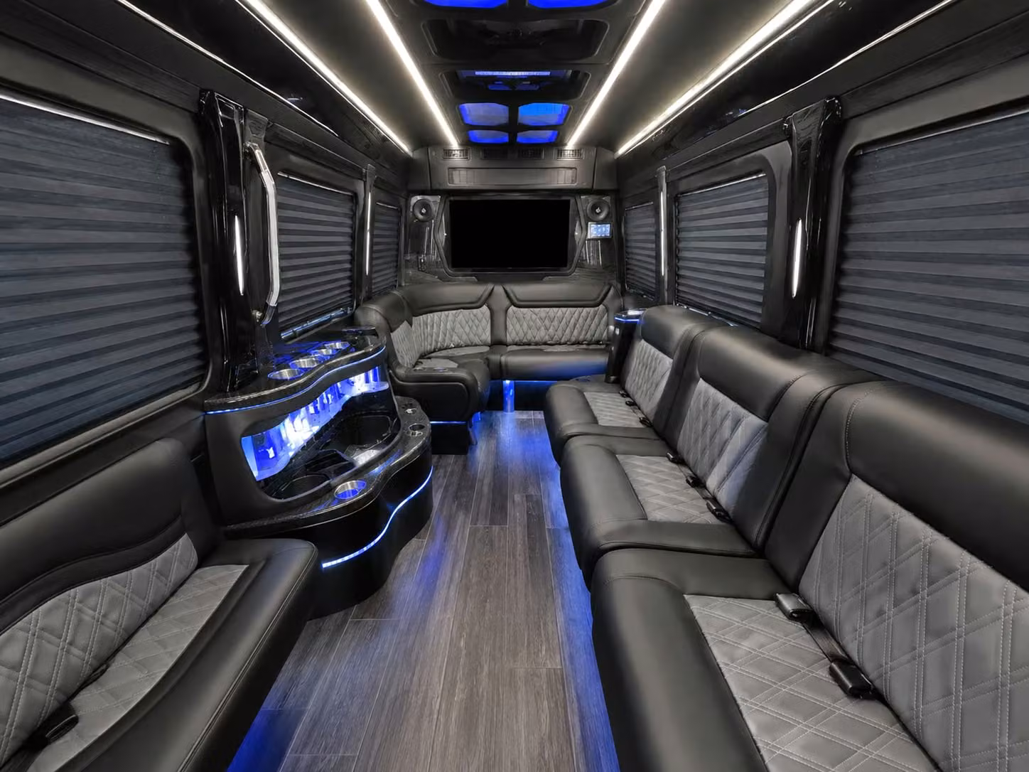 bmo stadium and crypto com arena concert shuttles from alhambra find the right bus fast
