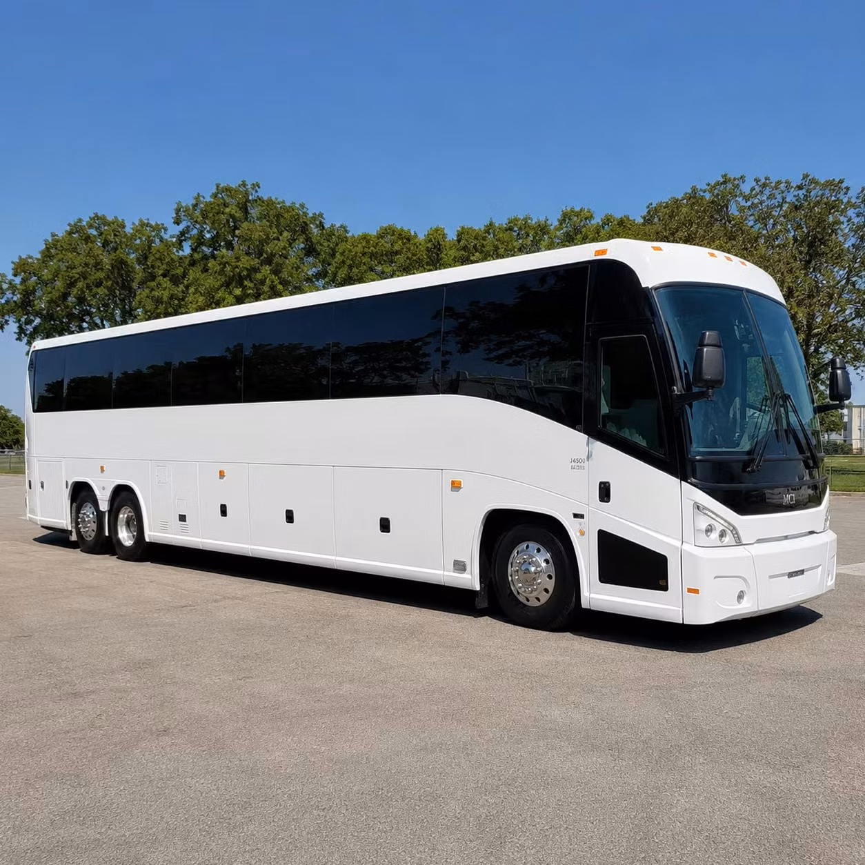 bus rentals for alhambra concerts music festival