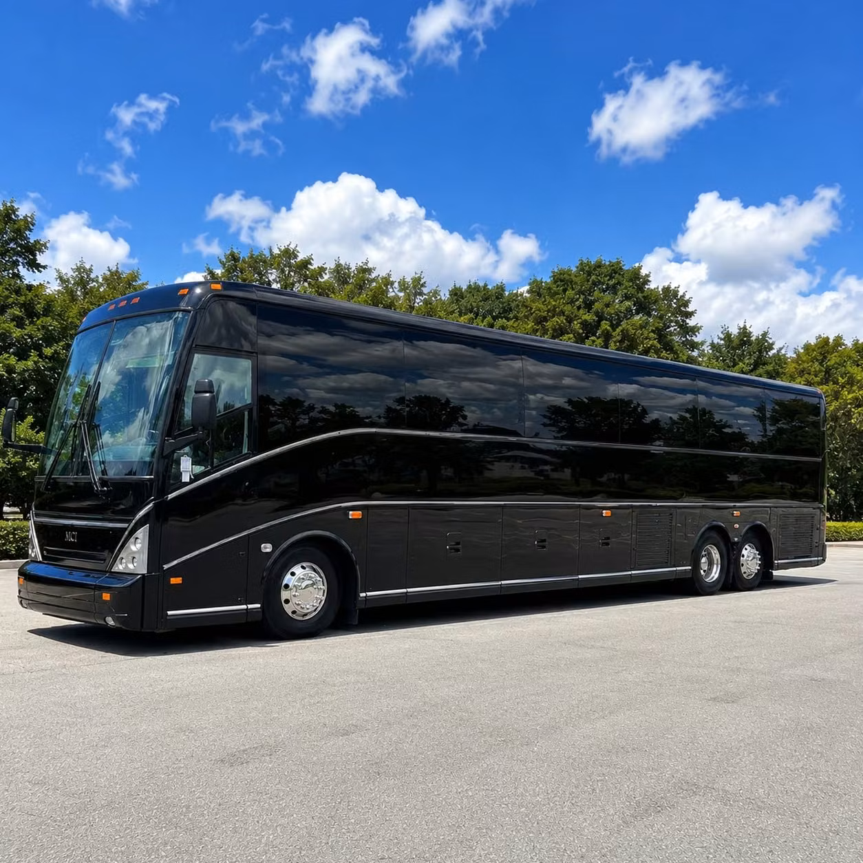 compare corporate event transportation options in alhambra and beyond