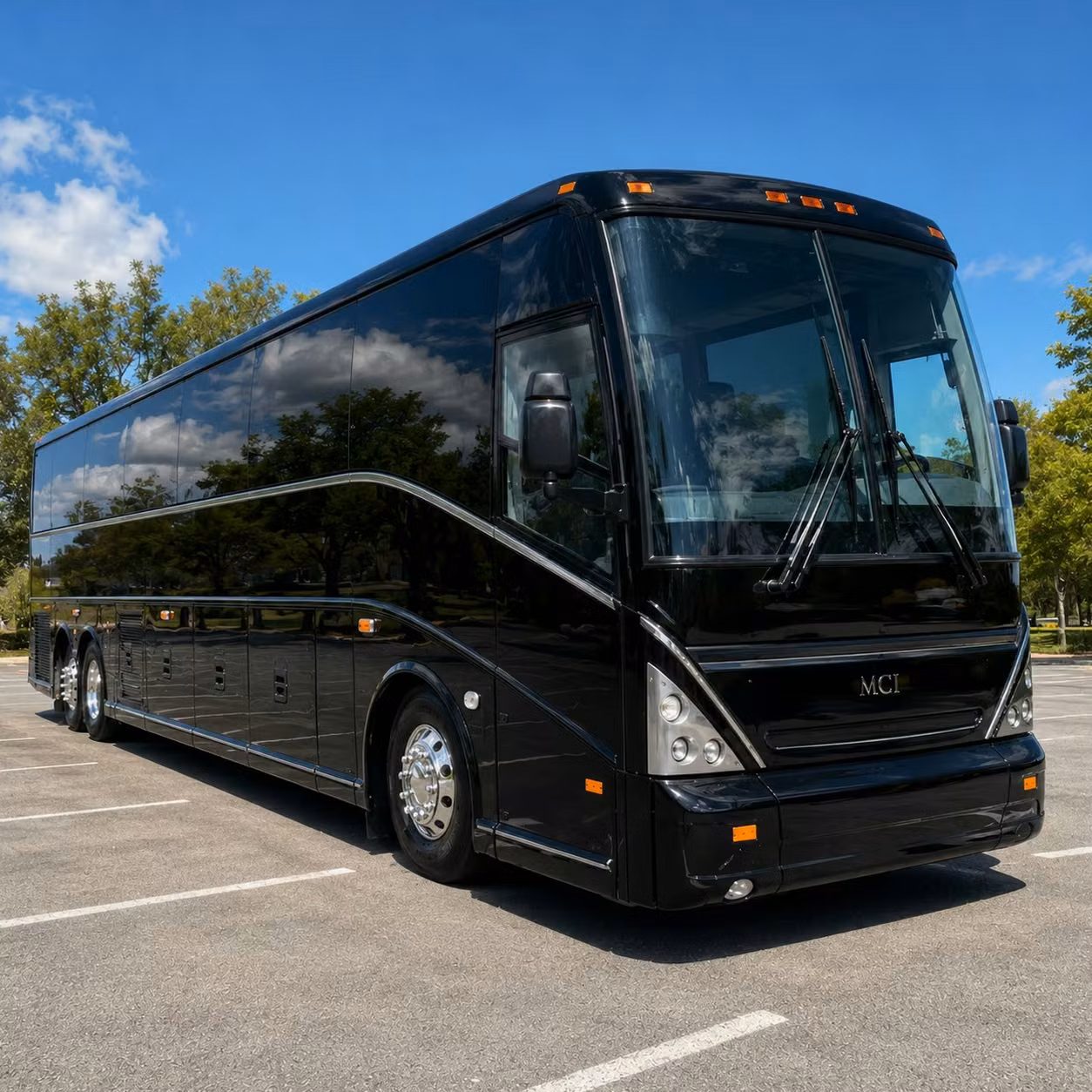 corporate event bus rentals for conferences conventions and company functions near alhambra