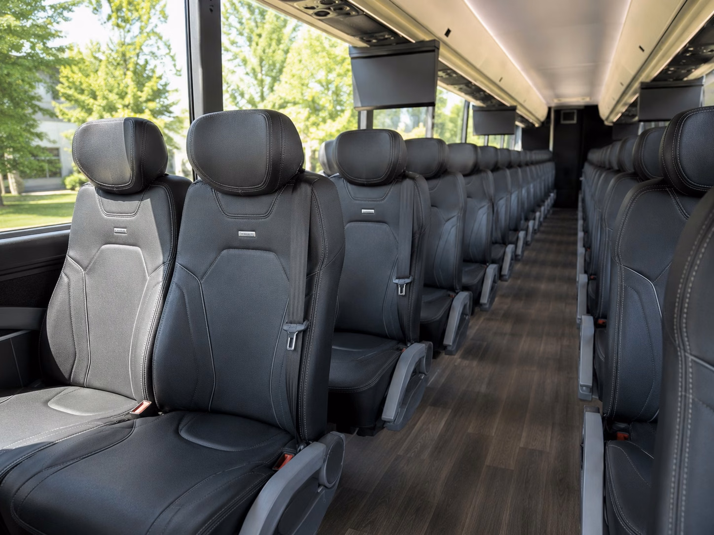 how time of year and peak seasons affect alhambra charter bus prices