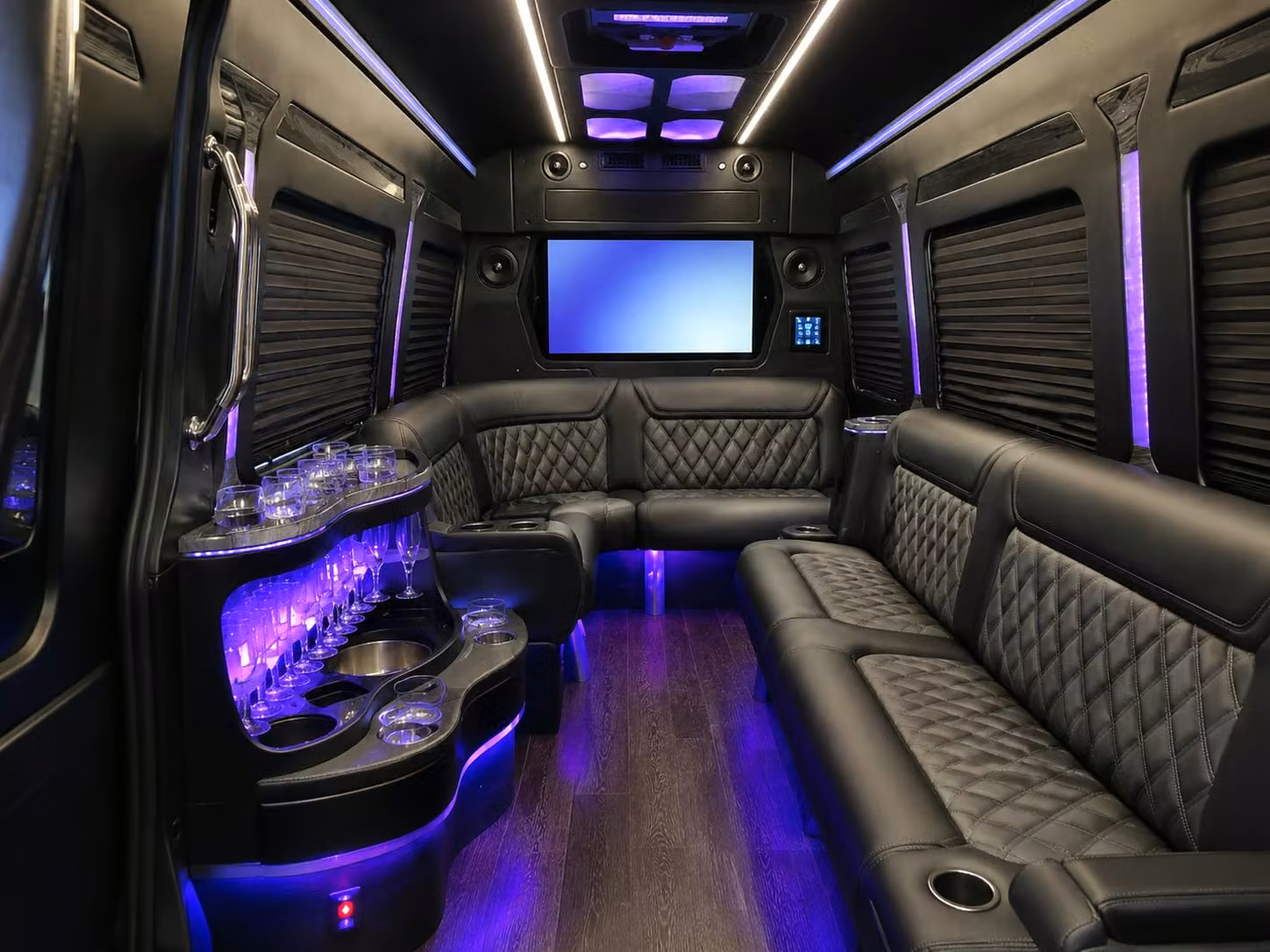 in alhambra booking prom transportation early is the single most important thing you can do
