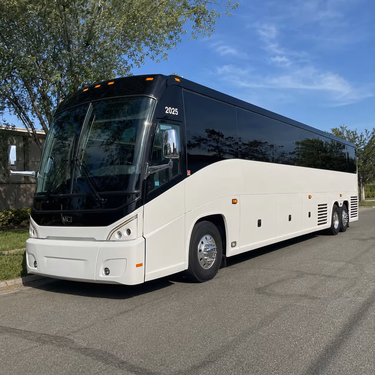 long distance school and sports team transportation out of alhambra