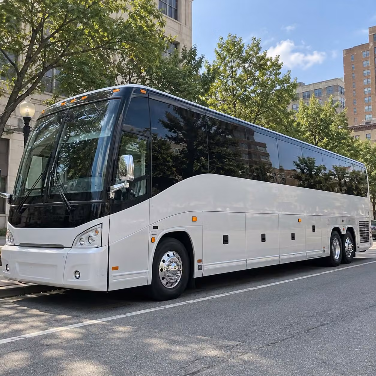 shuttle your wedding guests between alhambra venues without the parking headache