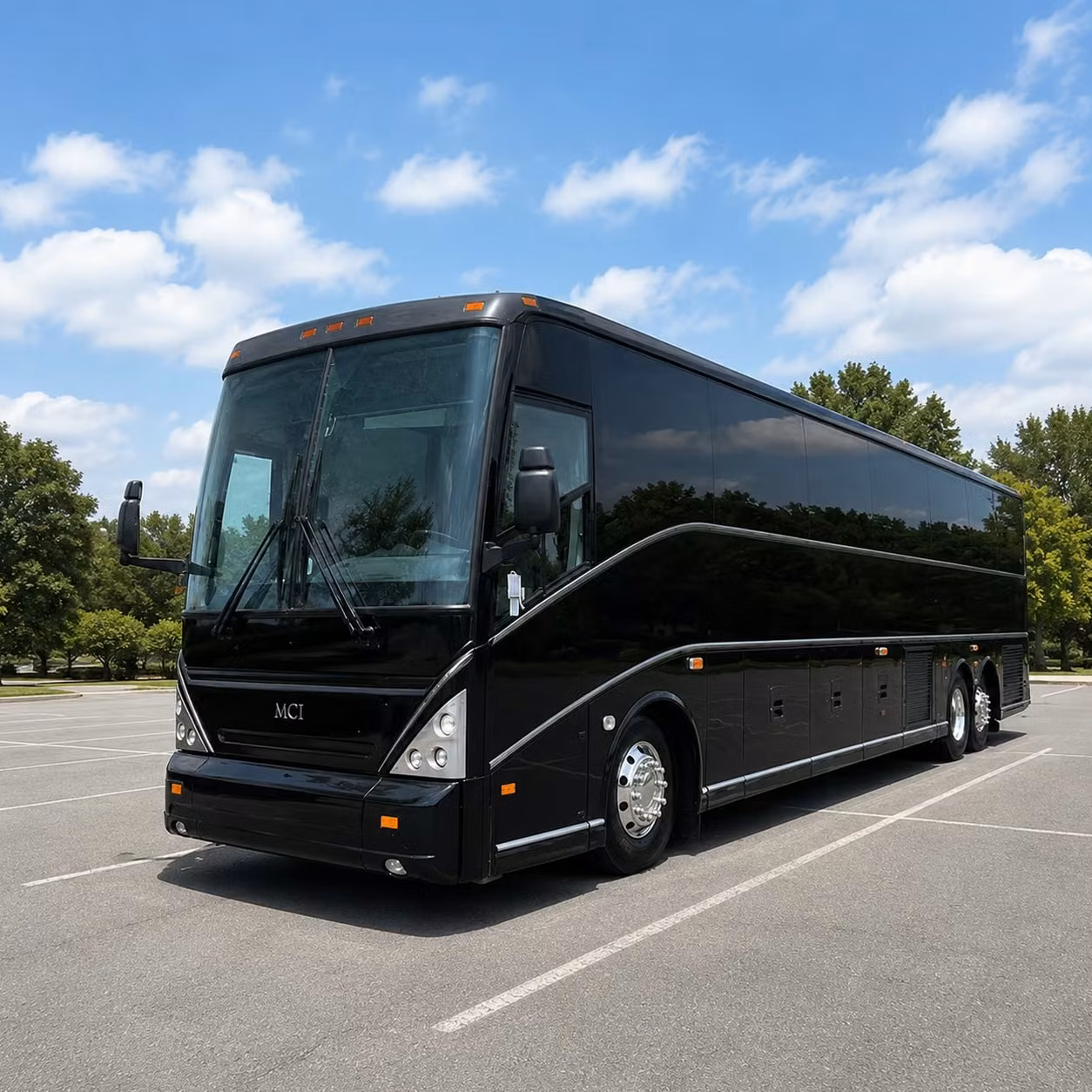 trade show and convention shuttle bus rentals from alhambra