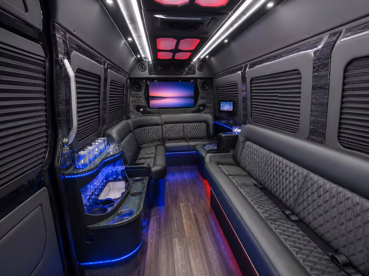 whatever your federal agency needs there s a bus in the network ready for it
