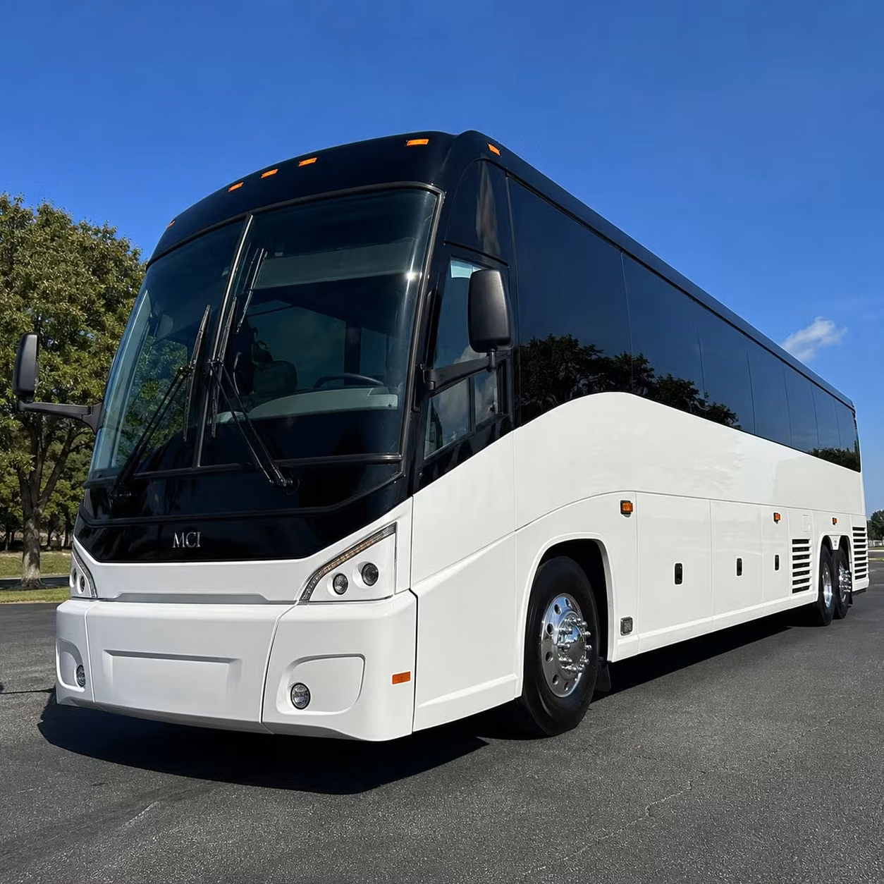 why alhambra church groups love renting buses for retreats and conferences